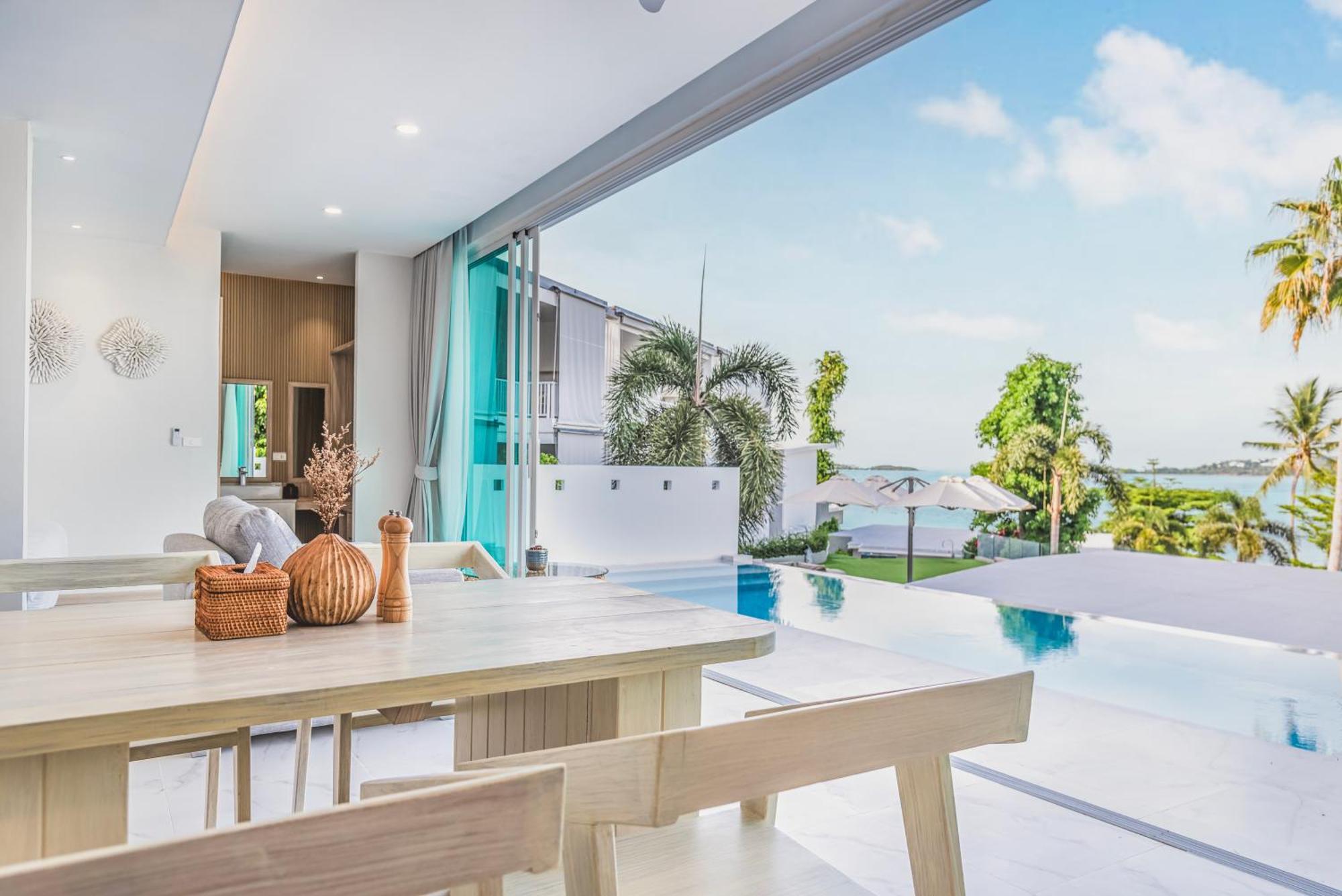 Villa Seaview Beachfront 3